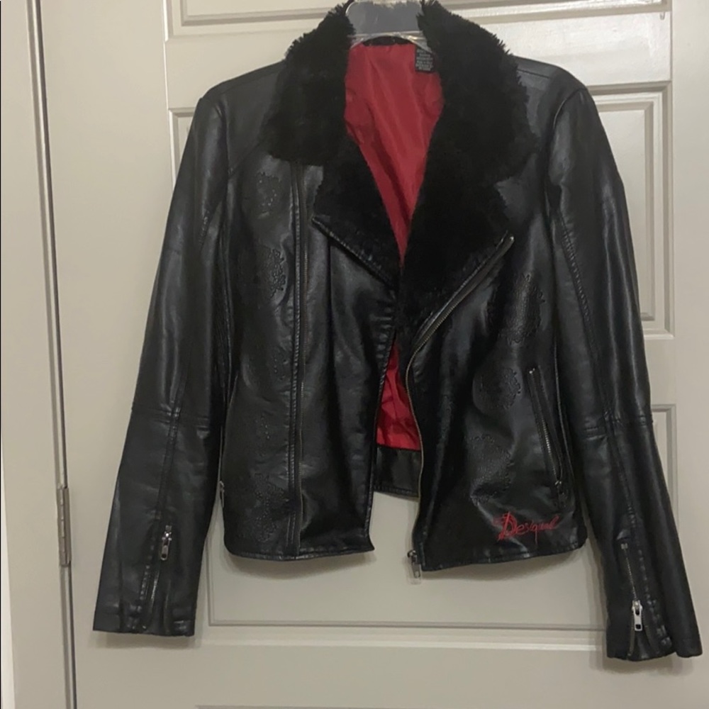 Desigual biker jacket